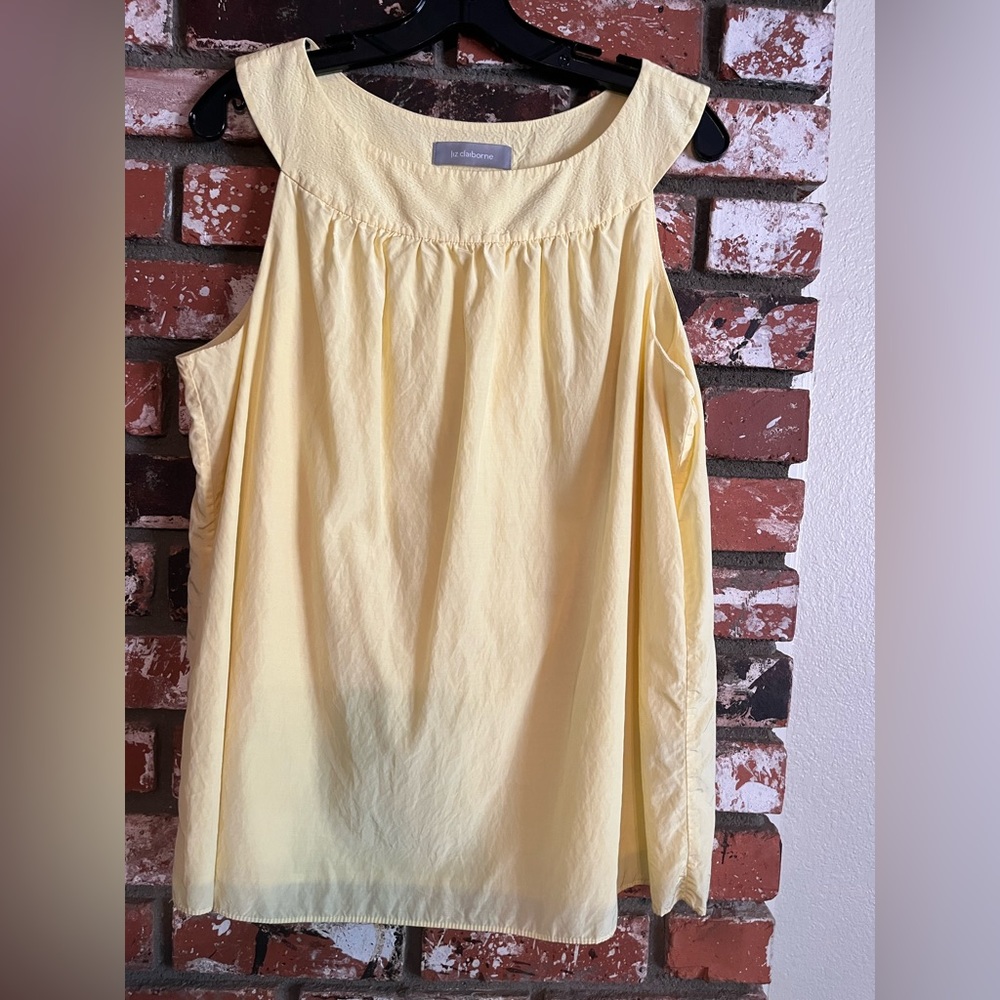 Liz Claiborne Top L